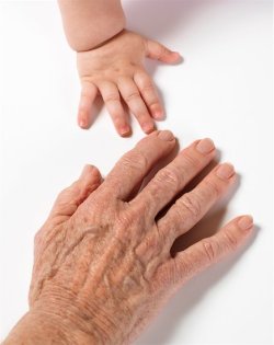 診断付 同じ年齢でも 実年齢より老けている人 若々しい人 この差はどうして 老化のスピードが加速すると ディープセラピー Deep Therapy 100 天然ハーブエステ トリートメントのディープセラピー